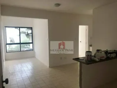 Apartamento com 1 Quarto à venda, 45m² no Pituba, Salvador