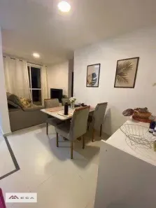 Apartamento com 2 Quartos à venda, 54m² no Bonfim, Campinas