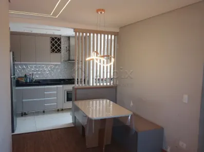 Apartamento com 2 Quartos à venda, 56m² no Vila Santa Catarina, Americana