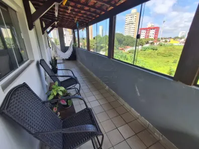 Prédio Residencial à venda, 1060m² no Ponta Negra, Natal
