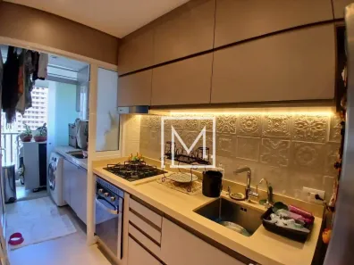 Apartamento com 2 Quartos à venda, 68m² no Vila Dom Pedro I, São Paulo