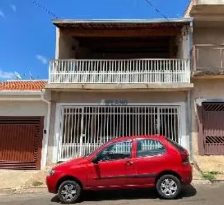 Sobrado com 4 Quartos à venda, 138m² no Jardim Social Belvedere, São Carlos