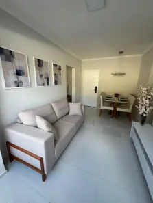 Apartamento com 2 Quartos para alugar, 57m² no Turu, São Luís