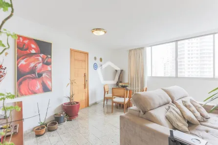 Apartamento com 3 Quartos à venda, 120m² no Cerqueira César, São Paulo