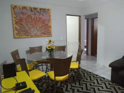 Apartamento com 2 Quartos à venda, 60m² no Jardim Santa Lúcia, São José do Rio Preto