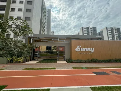 Apartamento com 3 Quartos para alugar, 51m² no Centro, Londrina