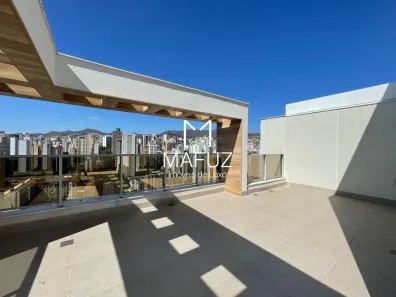 Cobertura com 2 Quartos à venda, 127m² no Funcionários, Belo Horizonte
