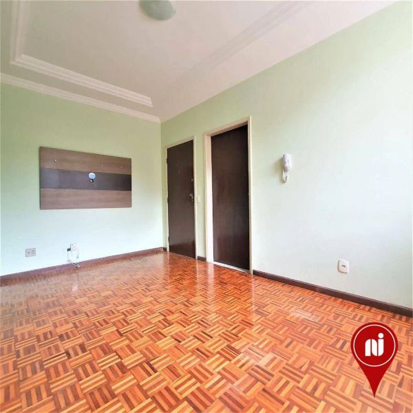 Apartamento com 2 quartos — Palmeiras, Belo Horizonte