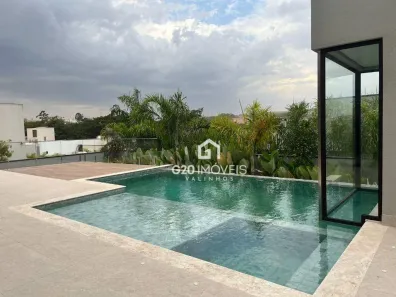 Casa de Condomínio com 4 Quartos à venda, 430m² no Alphaville Dom Pedro 3, Campinas