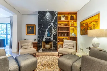 Apartamento com 4 Quartos à venda, 264m² no Moema, São Paulo
