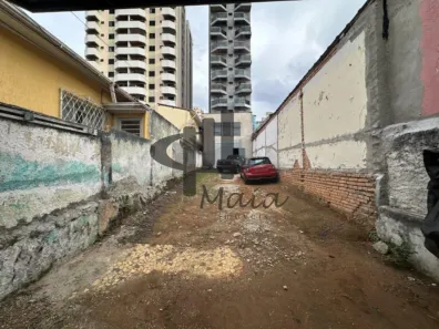 Lote/Terreno à venda, 180m² no Santa Paula, São Caetano do Sul