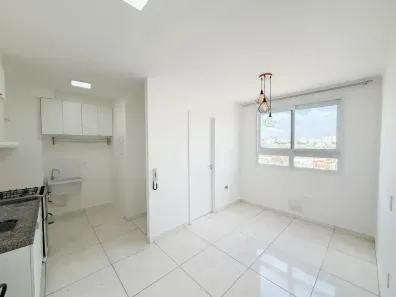 Apartamento com 2 Quartos para alugar, 33m² no Cidade Mãe do Céu, São Paulo