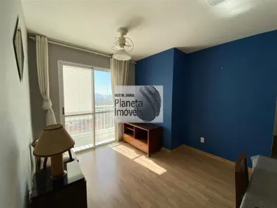 Apartamento com 2 Quartos para alugar, 55m² no Jardim Japão, São Paulo