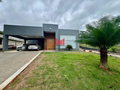 Casa de Condomínio com 3 Quartos à venda, 358m² no Sonho Verde, Lagoa Santa