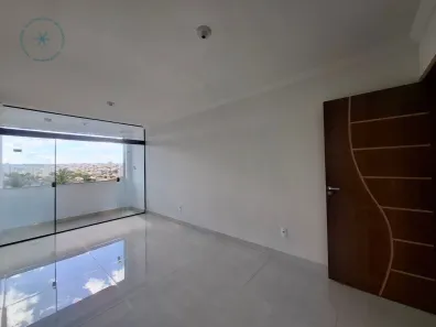 Apartamento com 2 Quartos à venda, 58m² no Santa Branca, Belo Horizonte