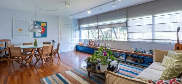 Apartamento com 3 Quartos à venda, 121m² no Perdizes, São Paulo