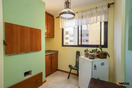 Apartamento com 3 Quartos à venda, 145m² no Juvevê, Curitiba