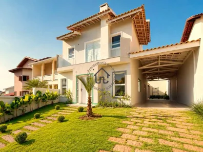 Casa de Condomínio com 3 Quartos à venda, 252m² no Pinheirinho, Vinhedo