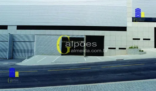 Galpão/Depósito/Armazém para alugar, 1250m² no Iporanga, Sorocaba