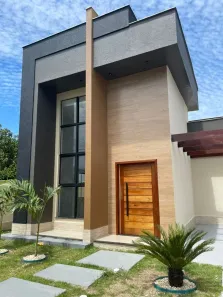 Casa com 3 Quartos à venda, 131m² no Jardim Atlântico Leste (Itaipuaçu), Maricá