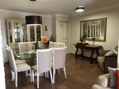 Apartamento com 3 Quartos à venda, 130m² no Água Fria, São Paulo
