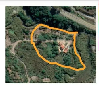 Lote/Terreno à venda, 40000m² no São José (Cachoeira do Campo), Ouro Preto