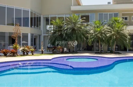 Casa de Condomínio com 7 Quartos à venda, 1166m² no Jardim Acapulco, Guarujá