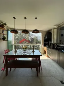 Apartamento com 3 Quartos à venda, 122m² no Tamboré, Santana de Parnaíba