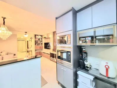 Apartamento com 2 Quartos à venda, 81m² no Jardim Dona Judith, Americana