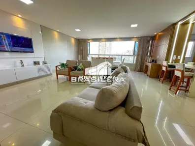 Apartamento com 3 Quartos à venda, 138m² no Setor Marista, Goiânia