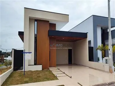 Casa de Condomínio com 3 Quartos à venda, 165m² no Aglomeração Urbana de Jundiaí, Itupeva