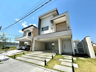 Sobrado com 3 Quartos para alugar, 144m² no Condomínio Primor das Torres, Cuiabá