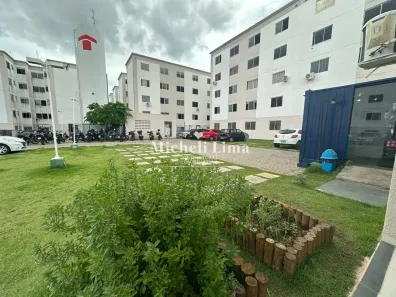 Apartamento com 2 Quartos à venda, 44m² no Curió, Fortaleza