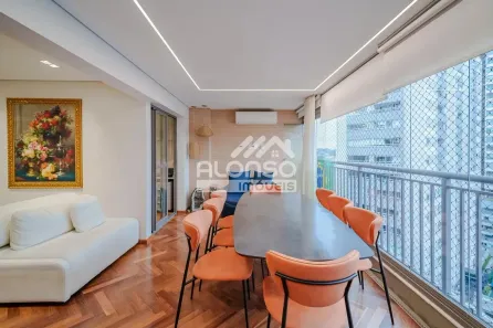Apartamento com 4 Quartos à venda, 154m² no Butantã, São Paulo