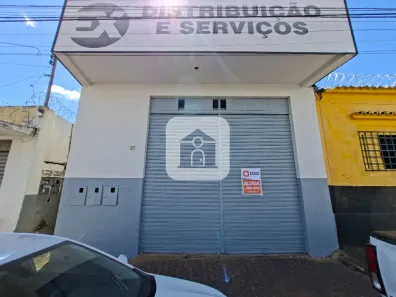 Galpão/Depósito/Armazém para alugar, 117m² no Nossa Senhora Aparecida, Uberlândia