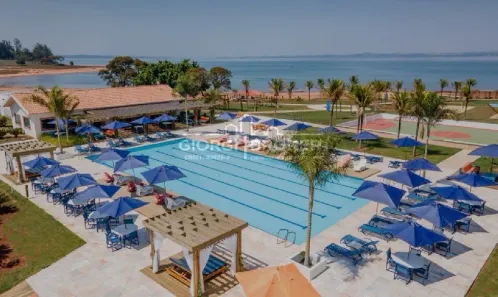 Lote/Terreno à venda, 450m² no CONDOMINIO TERRAS DE SANTA CRISTINA V, Paranapanema