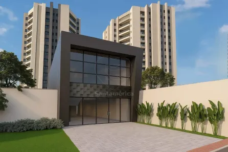 Galpão/Depósito/Armazém para alugar, 160m² no Jardim Santo Antônio, Londrina