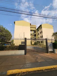 Apartamento com 2 Quartos para alugar, 40m² no Residencial das Américas, Ribeirão Preto