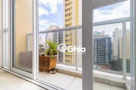Cobertura com 1 Quarto à venda, 108m² no Cambuí, Campinas