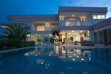 Casa de Condomínio com 5 Quartos à venda, 1180m² no Condomínio Residencial Altos da Quinta, São José dos Campos