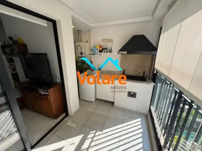 Apartamento com 2 Quartos à venda, 62m² no Continental, Osasco
