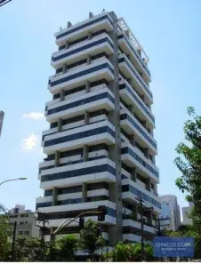 Sala Comercial para alugar, 158m² no Indianópolis, São Paulo