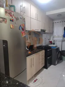 Apartamento com 2 Quartos à venda, 50m² no Santa Maria, Osasco