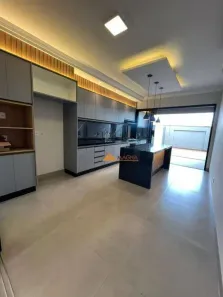 Casa de Condomínio com 3 Quartos à venda, 155m² no Bonfim Paulista, Ribeirão Preto