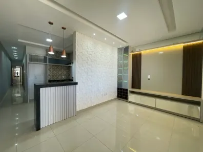 Casa com 3 Quartos à venda, 97m² no Residencial Vereda dos Buritis, Goiânia