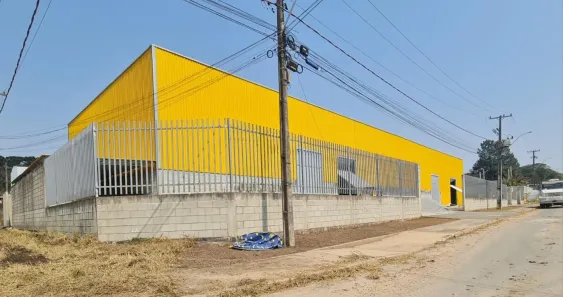Imóvel Comercial para alugar, 1300m² no , Campina Grande do Sul