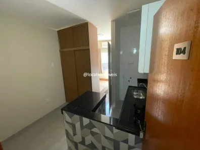 Kitnet com 1 Quarto para alugar, 25m² no Araguaia, Belo Horizonte