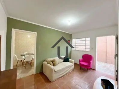 Casa com 1 Quarto para alugar, 45m² no Jardim Lúcia, São Paulo