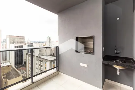 Apartamento com 2 Quartos à venda, 76m² no Centro, Curitiba