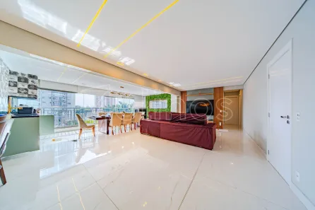 Apartamento com 3 Quartos à venda, 144m² no Parque São Jorge, São Paulo